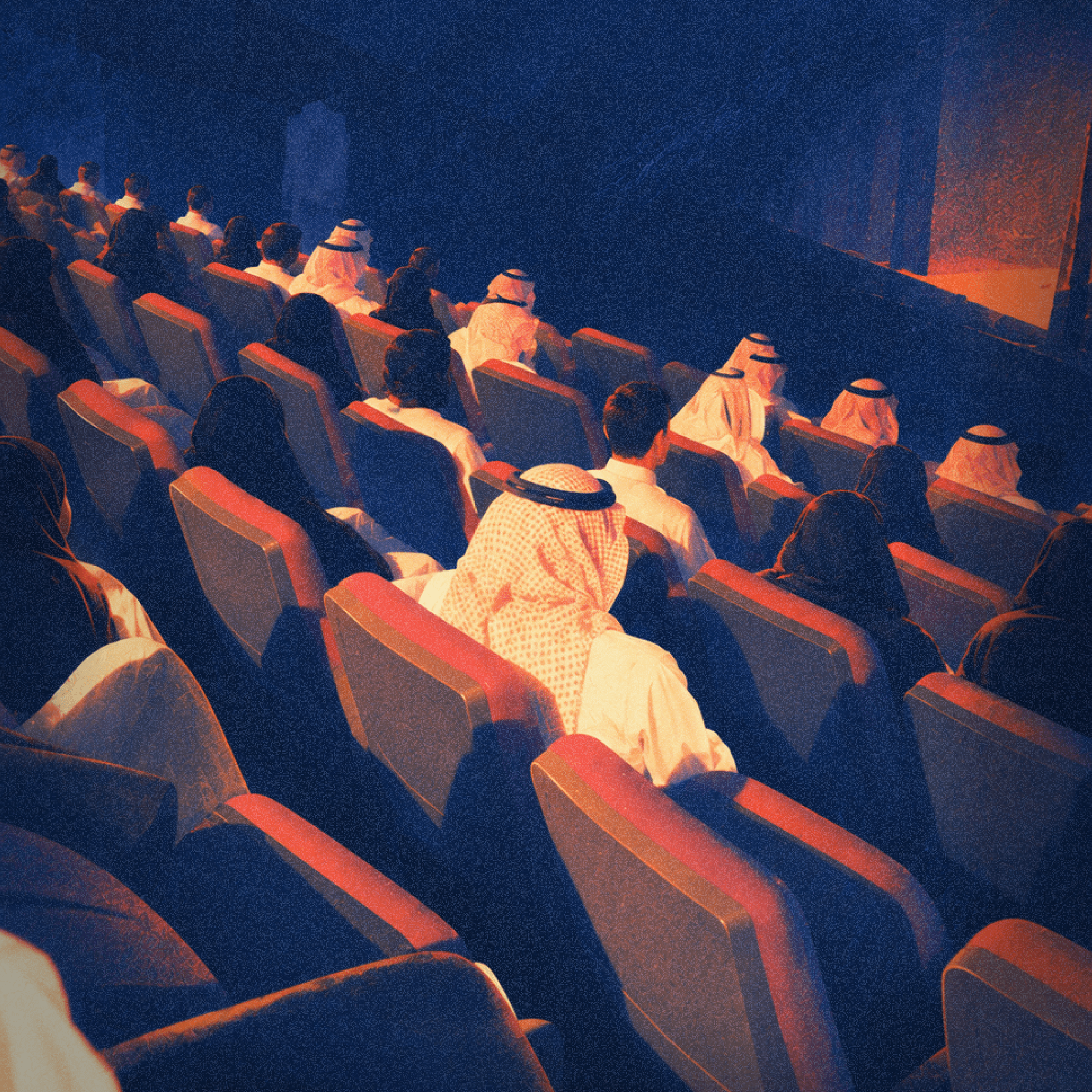 كيف يصل الفيلم إلى جمهوره؟ | تقرير التسويق السينمائي